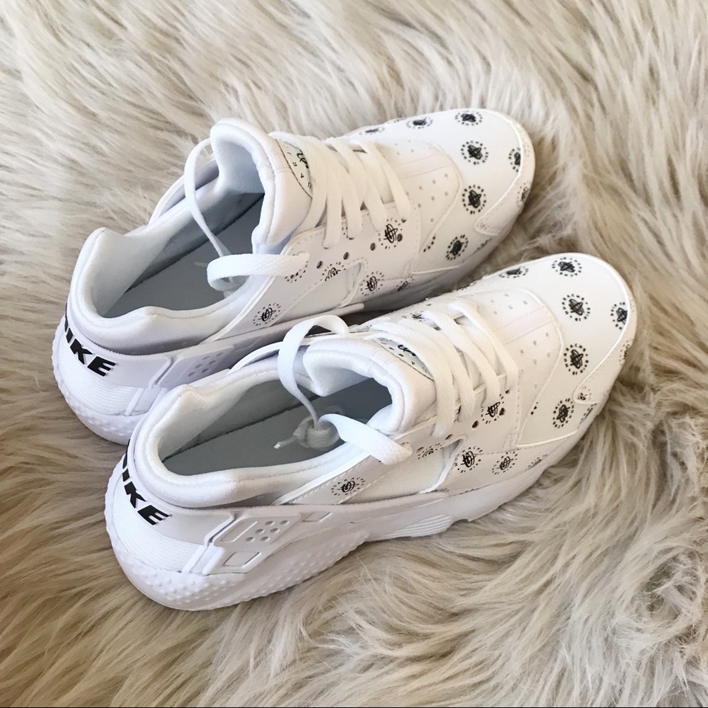 Nike huarache run sneaker - Picture 6 of 7